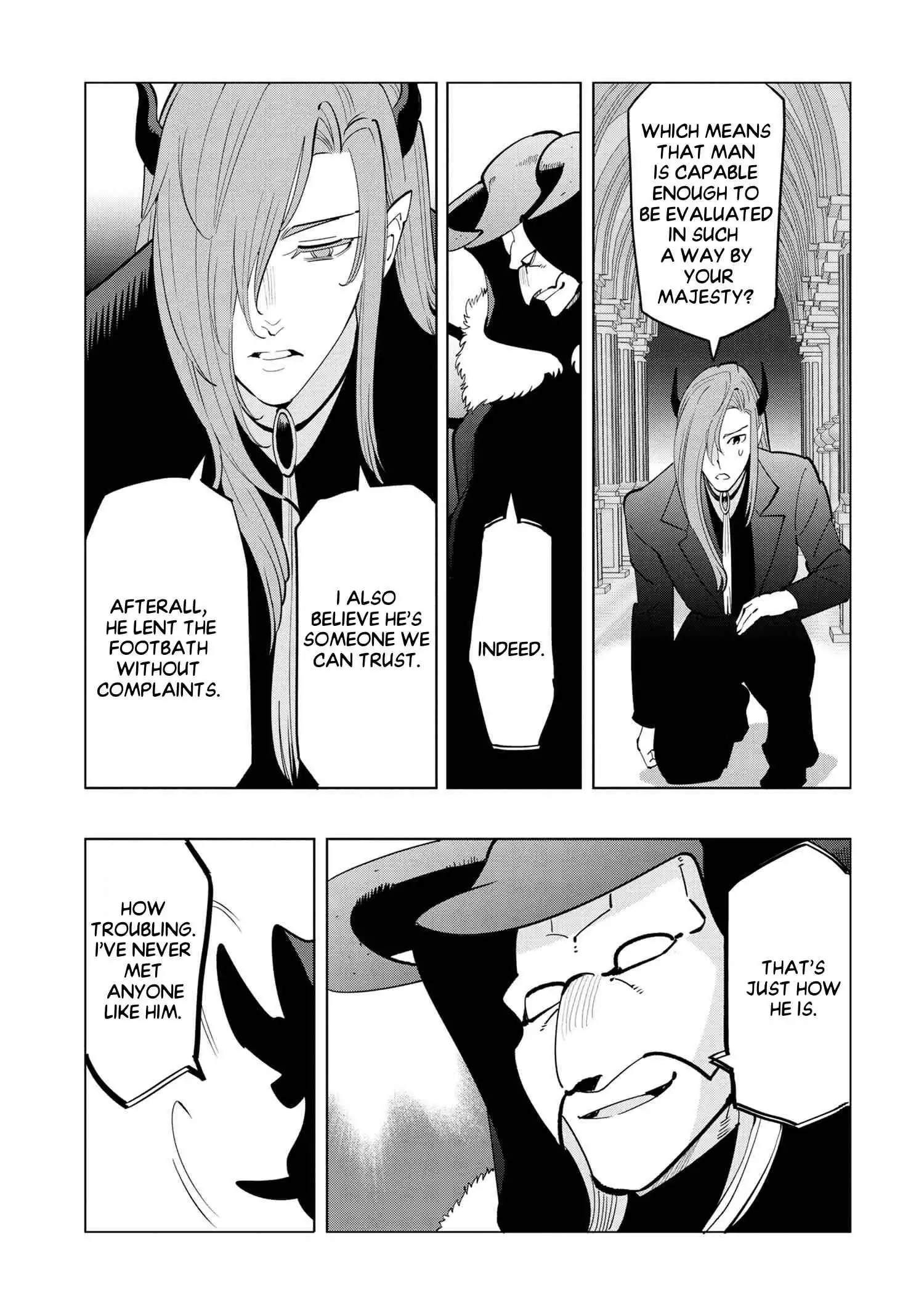 Souzou Renkinjutsushi wa Jiyuu wo Ouka suru: Kokyou wo Tsuihou saretara, Maou no Ohizamoto de Chouzetsu Kouka no Magic Item Tsukuri-houdai ni Narimashita Chapter 5.4 10